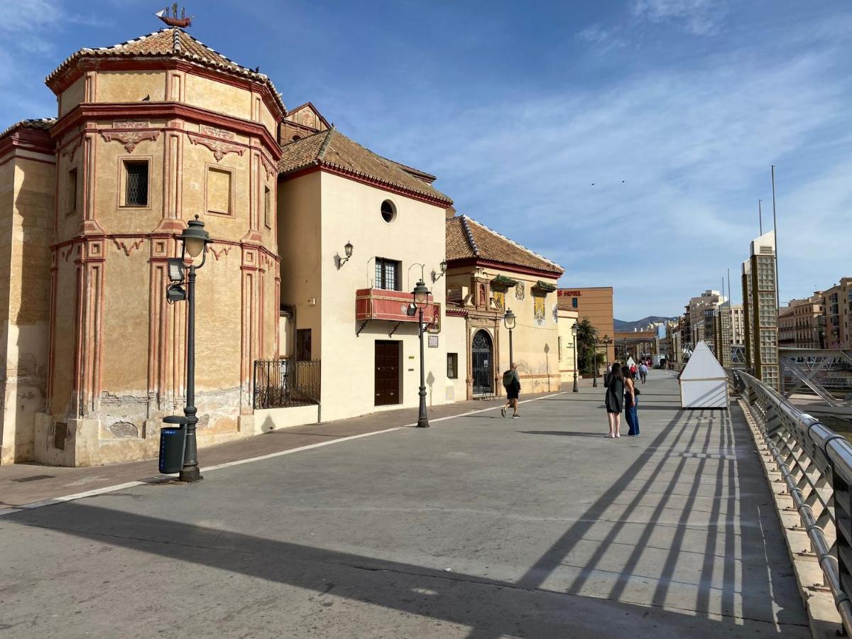 Aurora 7- Casa En El Centro Historico Apartment มาลากา ภายนอก รูปภาพ
