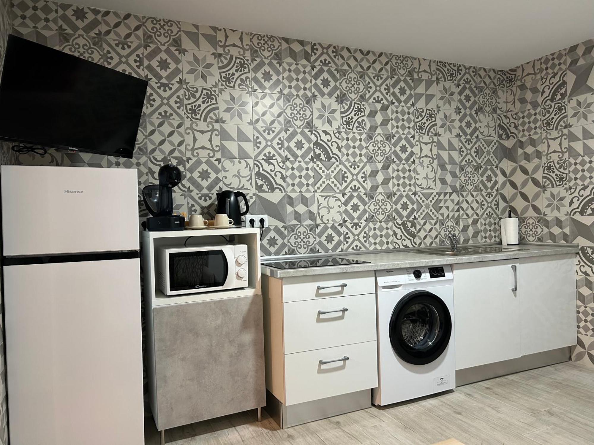 Aurora 7- Casa En El Centro Historico Apartment มาลากา ภายนอก รูปภาพ