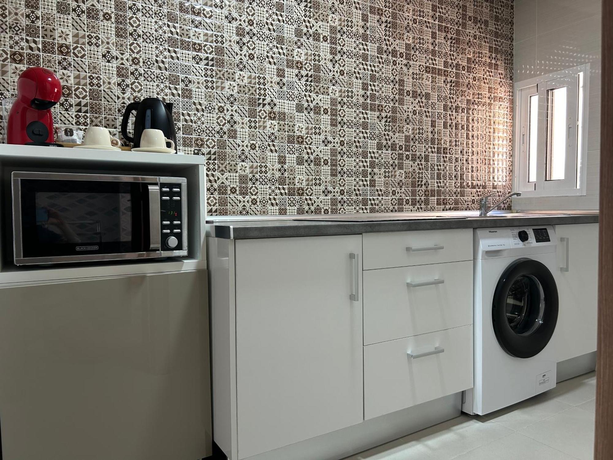 Aurora 7- Casa En El Centro Historico Apartment มาลากา ภายนอก รูปภาพ