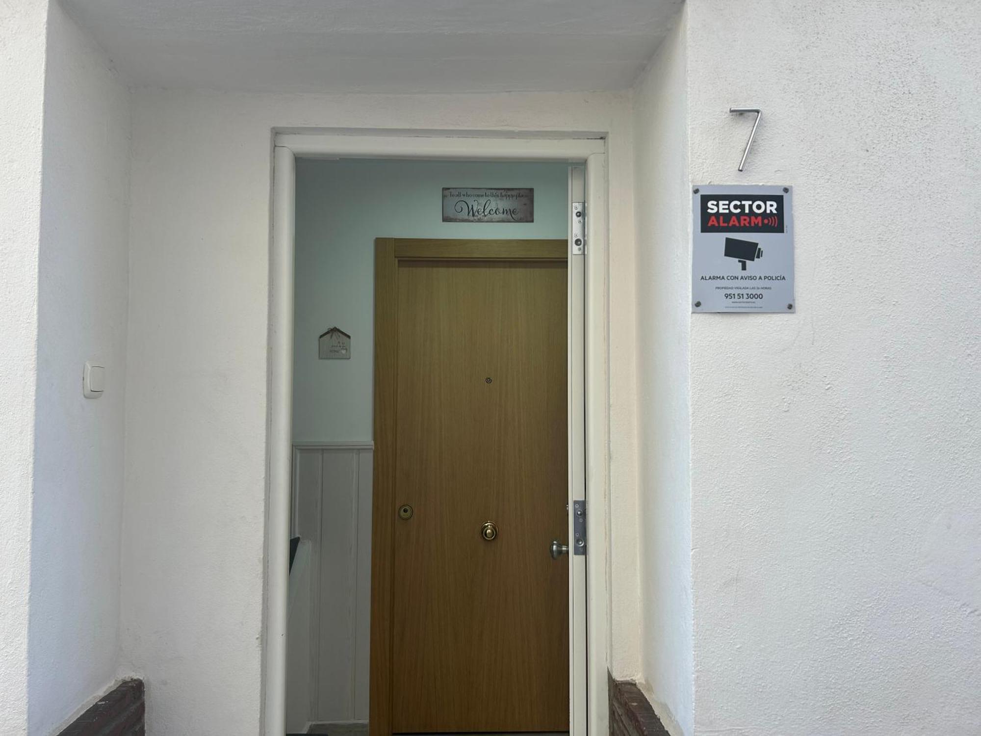 Aurora 7- Casa En El Centro Historico Apartment มาลากา ภายนอก รูปภาพ