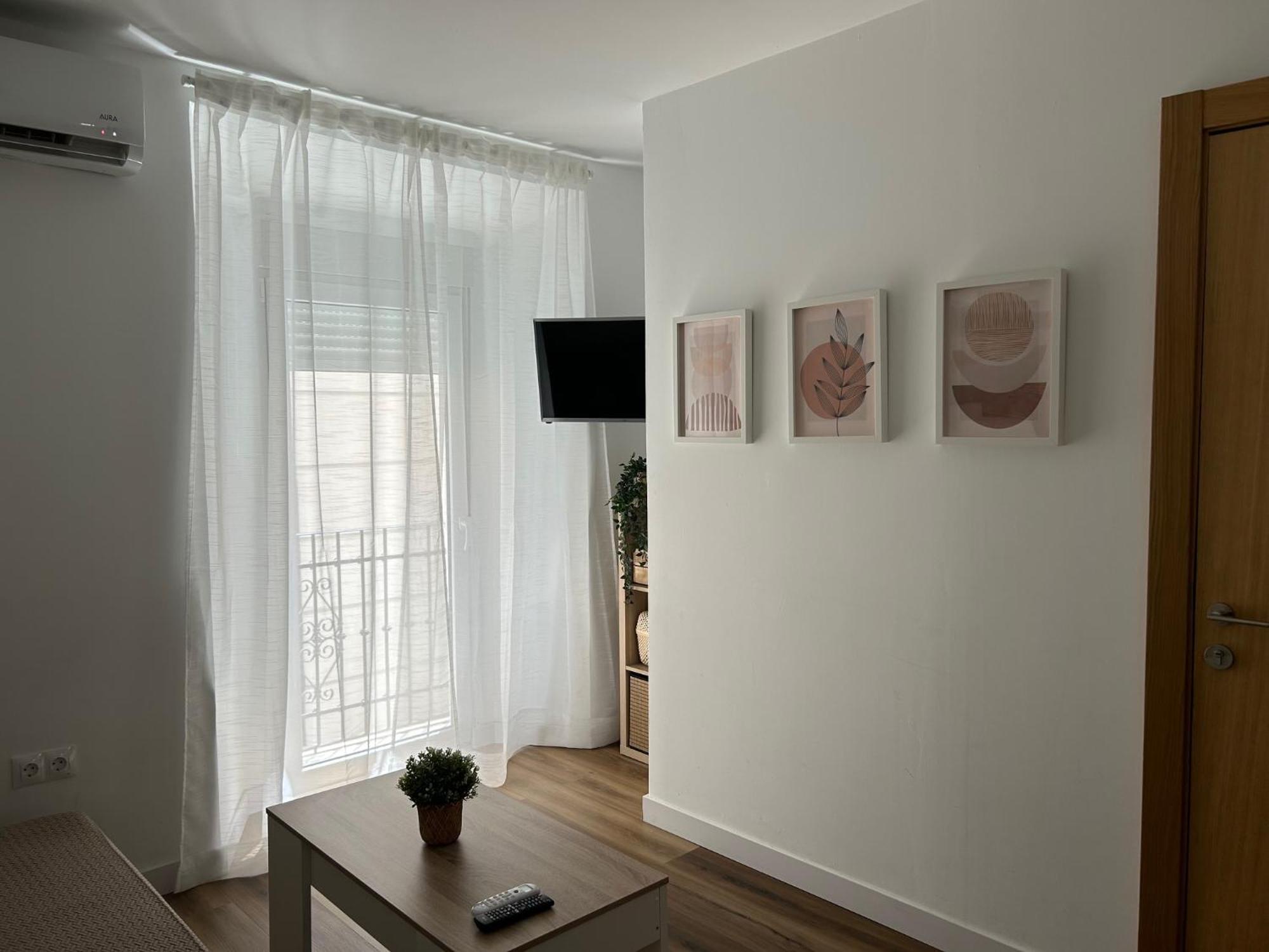 Aurora 7- Casa En El Centro Historico Apartment มาลากา ภายนอก รูปภาพ